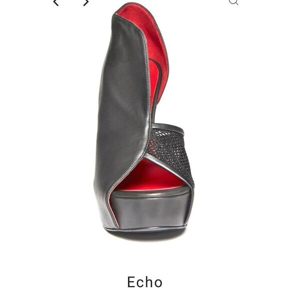 Von D Shoes Echo Size 10 NIB (But Fit Like A Size 8) - Picture 3 of 13